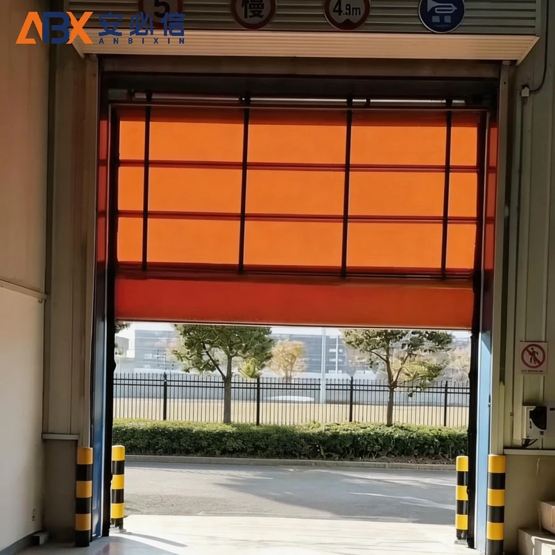 钦州背带堆积门